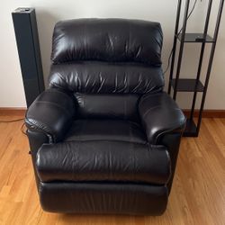 Leather Recliner