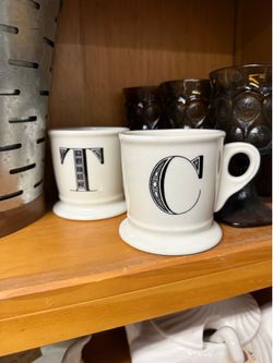 Anthropology retired mugs