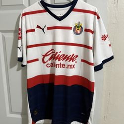 Chivas Jersey