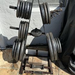 Steel Weights