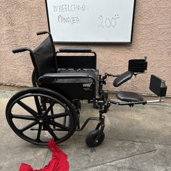 Wheelchair 