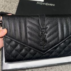 Ysl small envelope bag