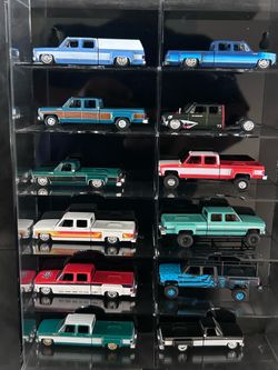 M2 collection (trucks only)