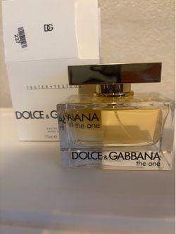 Dolce & Gabbana / The One