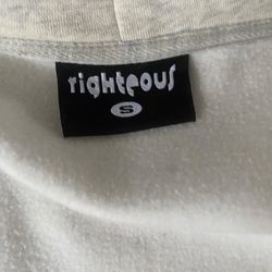 Righteous hoodie