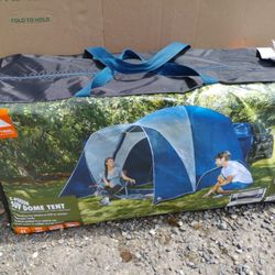 SUV Dome Tent 5 Person  Brand New 