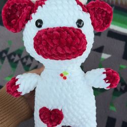 Custom Crochet Plushies