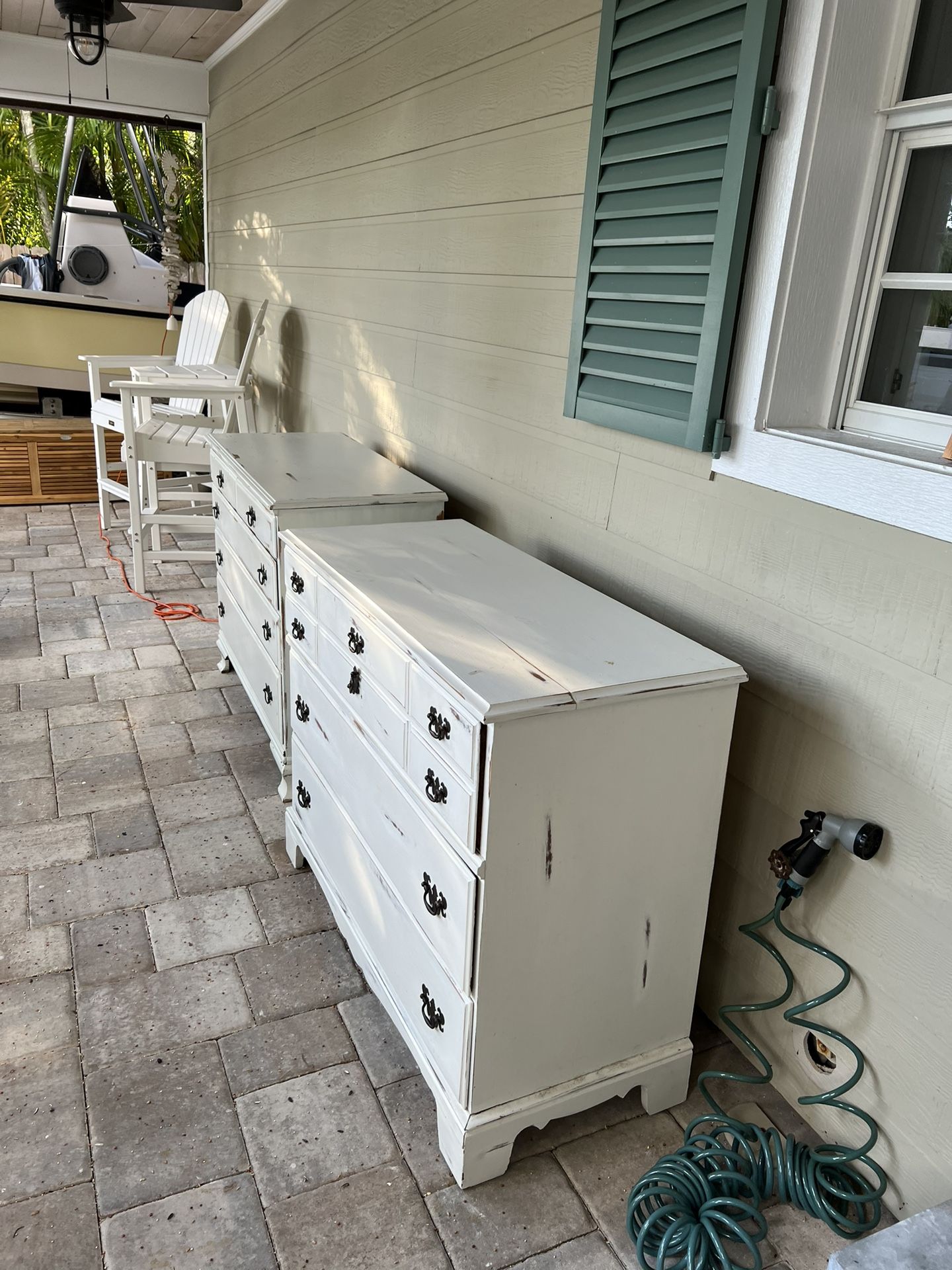 Dressers - Solid Wood (2 Total)