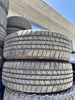 265/65R18 Goodyear Wrangler