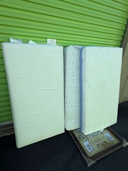 Crib mattress
