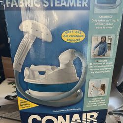 Conair Fabric Steamer 