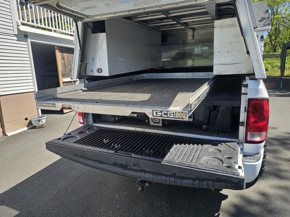 Cargo Glide CG1000