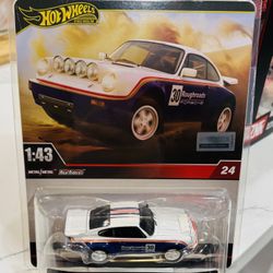 New: 2025 Hot Wheels Premium 1:43 Porsche 911 SC RS Metal Real Riders #24