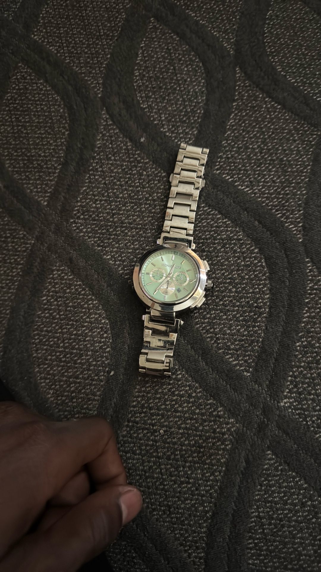 Michael Kors Green 