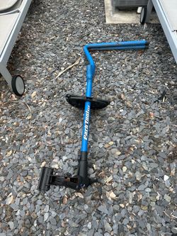 Park tool bike stand