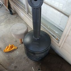 Smokers Outpost Ashtray