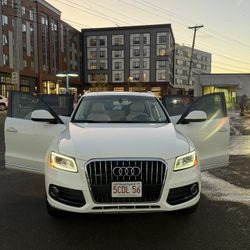 2015 Audi Q5