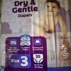 Diapers Bag