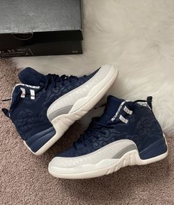 Jordan 12 Retro International Flight