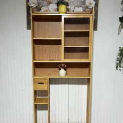 Over The Toilet Organizer, Over The Toilet Cabinet, 