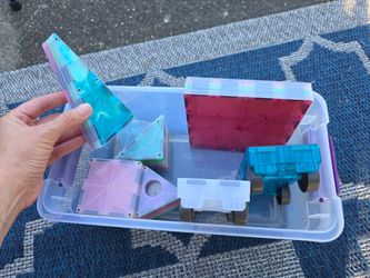 Magnet Tiles