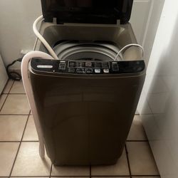 Mobile Washing Machine