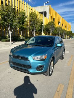 2013 Mitsubishi Outlander