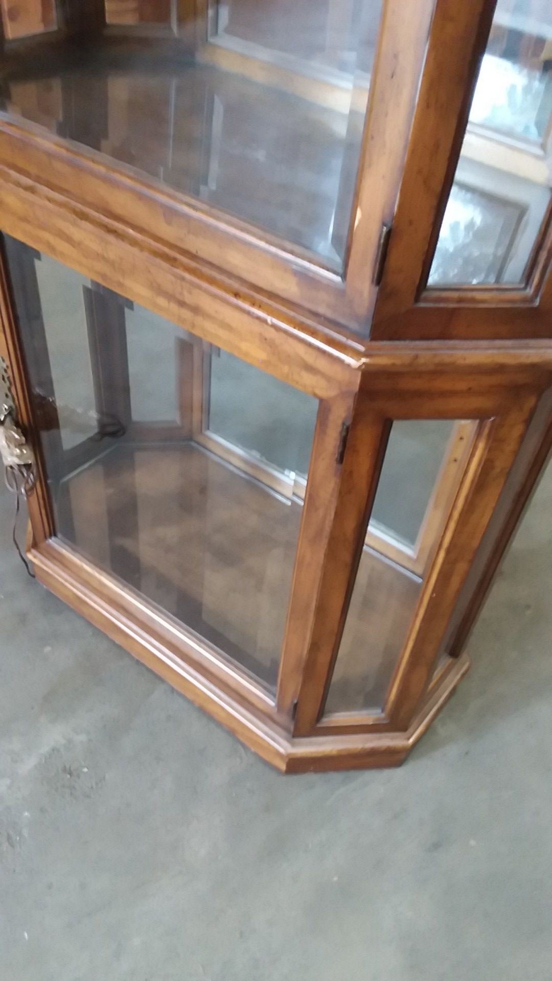 Beautiful China glass shelves for Sale in Laguna Woods, CA