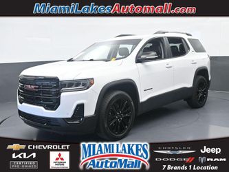 2023 GMC Acadia