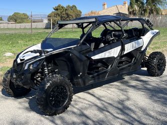 2018 Canam Maverick X3 MAX DS TURBO R