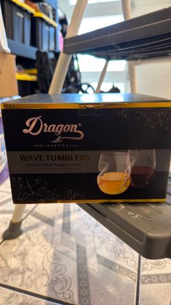 Wine tumblers
