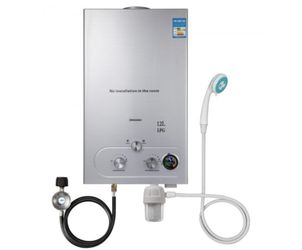 12l Tankless Heater