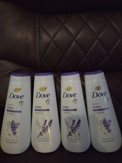 Dove Body Wash