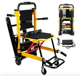 Powered Wheelchair, Mobile Stair lift