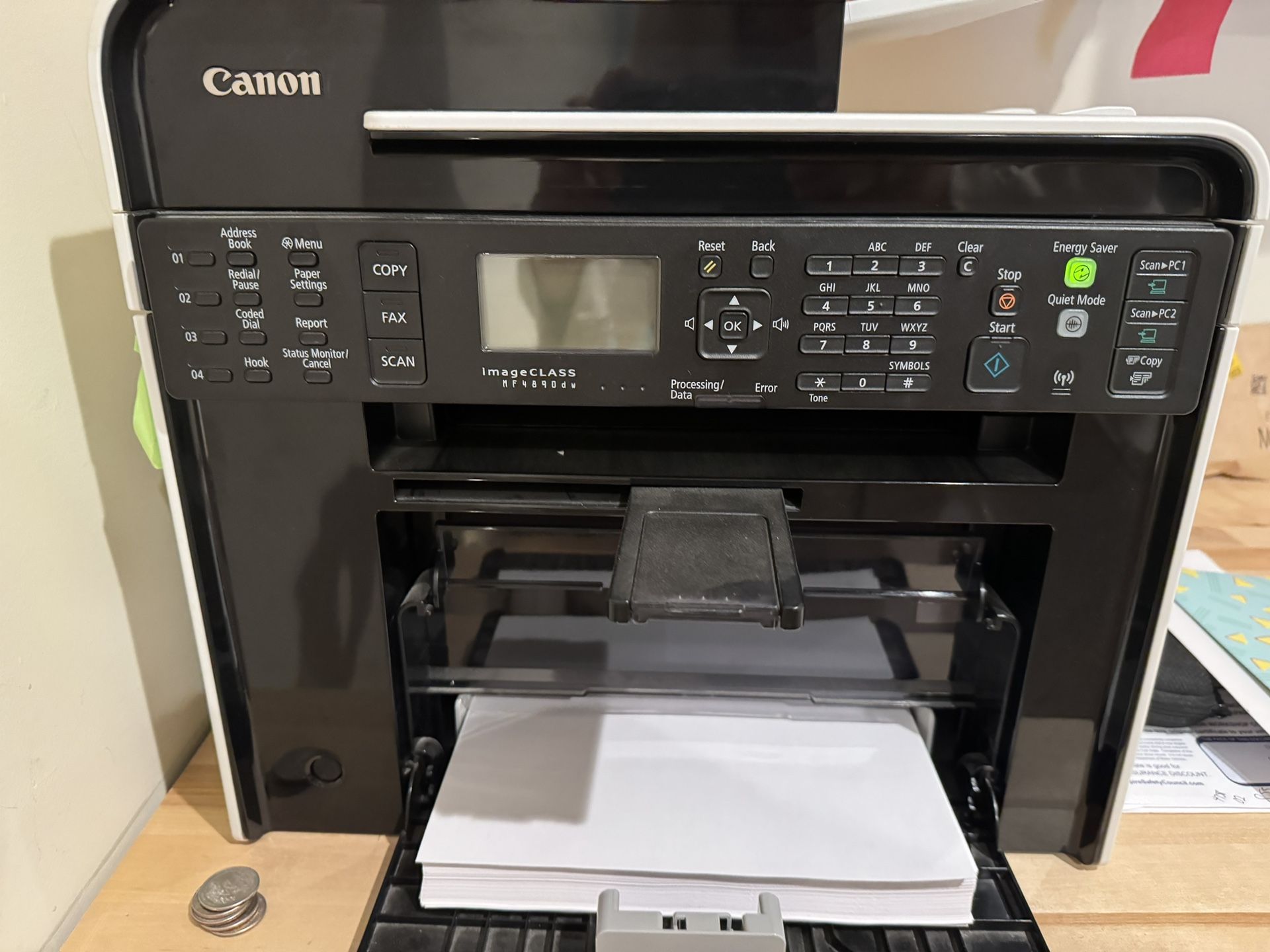 Commercial Canon Printer