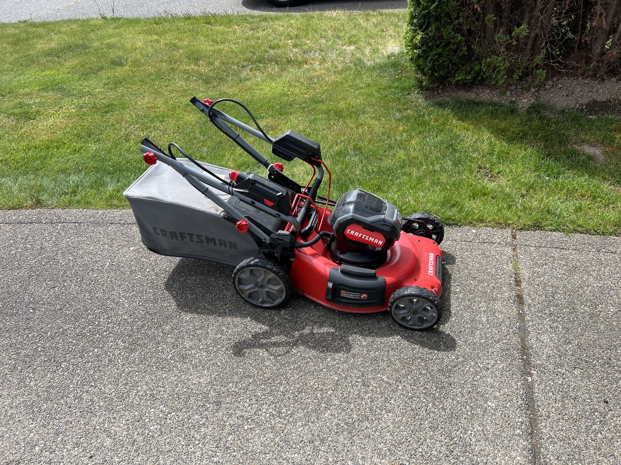 Craftsman Lawn Mower