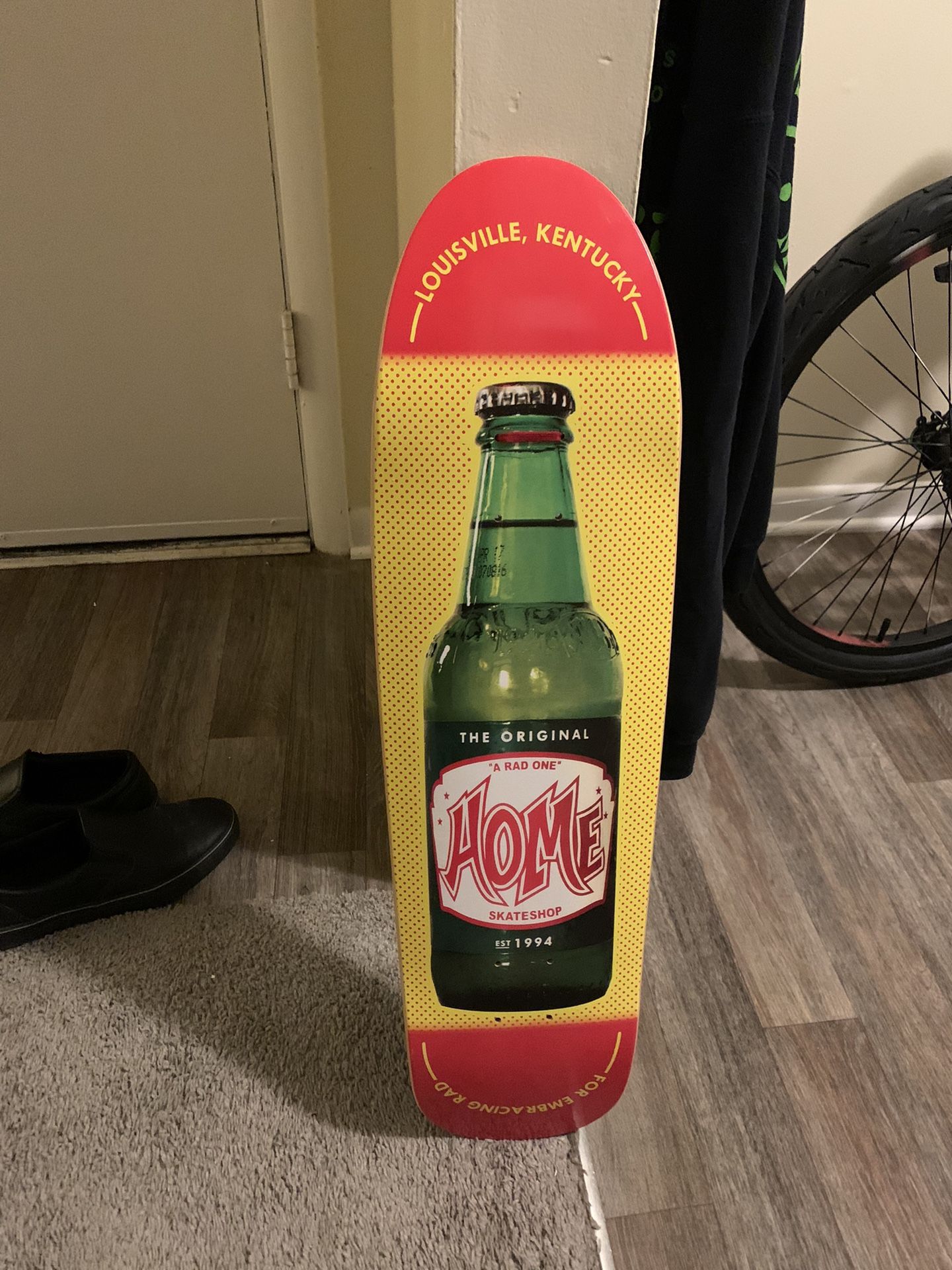 Skateboard