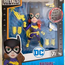 6” DC Girls: Batgirl with Accessories