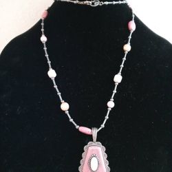 Vintage Carolyn Pollack Necklace