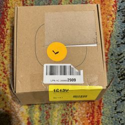 2 New Ecobee Smart Thermostat $100 Apiece 