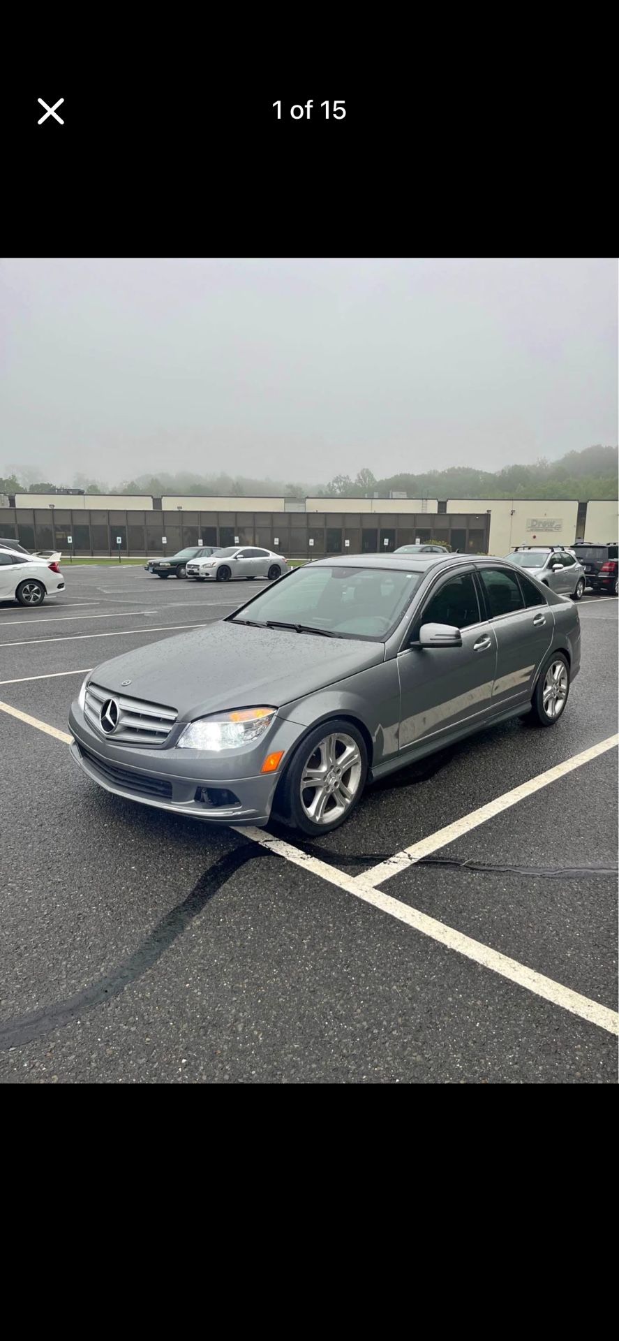 2010 Mercedes-Benz C-Class