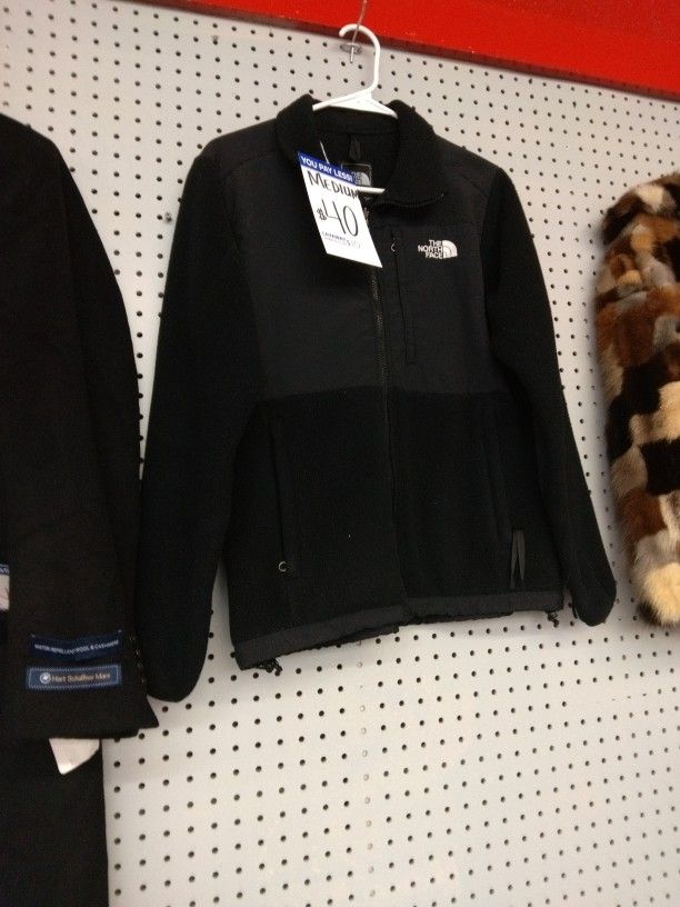 Light Heavy Jacket