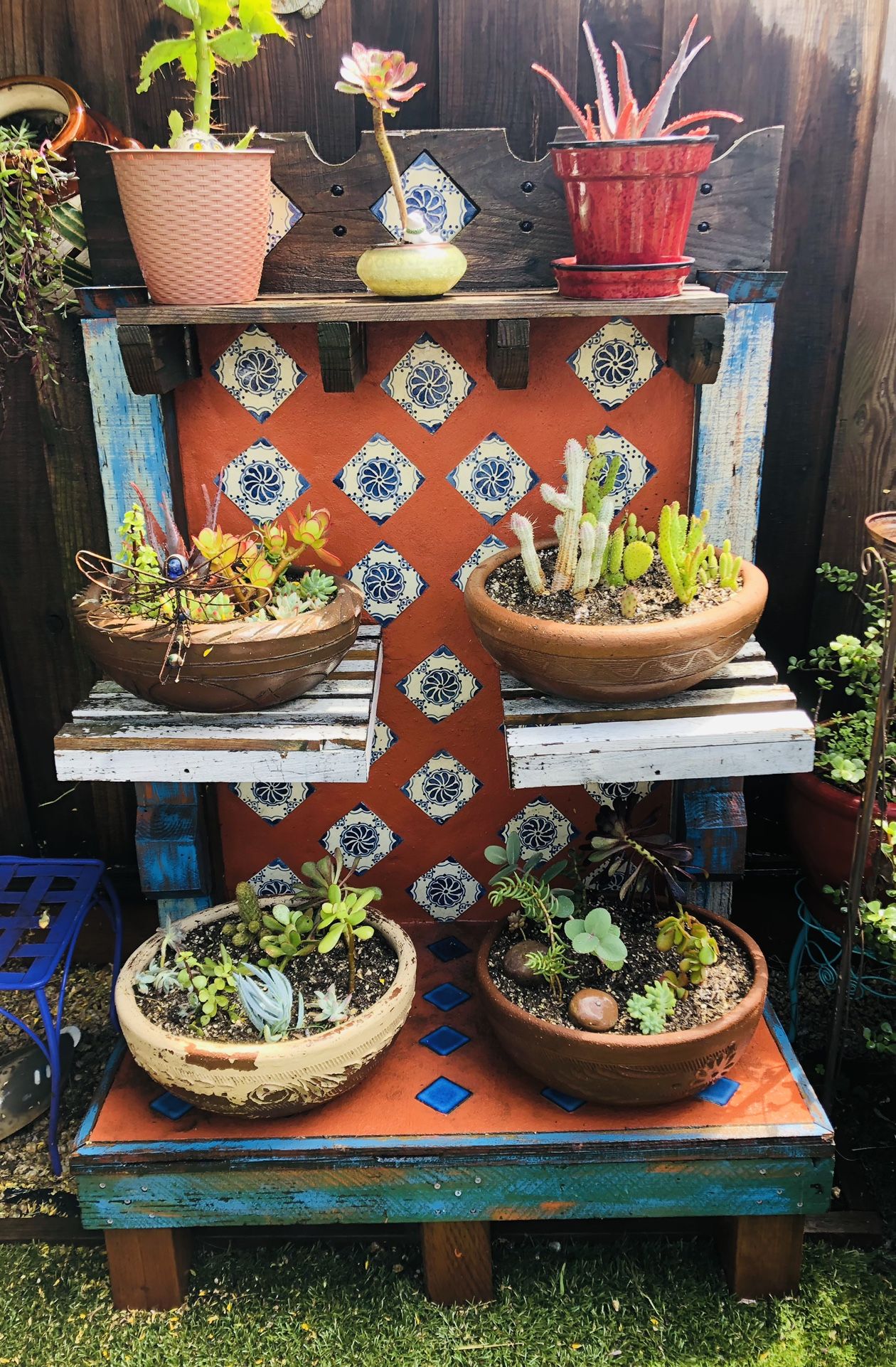 PLANT STAND