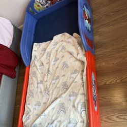 Toddler Bed 