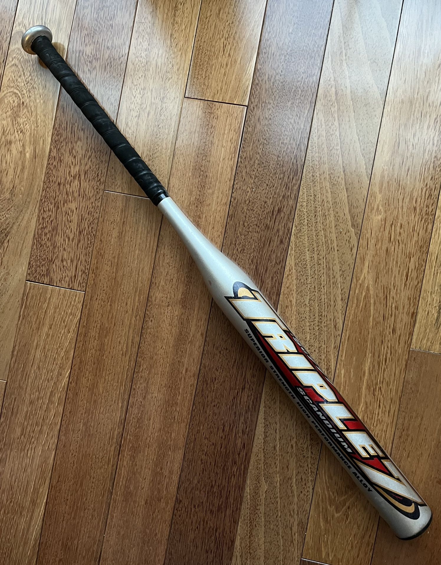 Easton Triple 7 Sc777 Scandium High Performance Alloy 33” 21.5oz Fastpitch Softball Bat