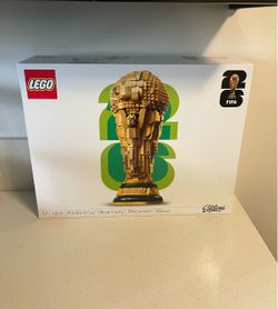 LEGO FIFA World Cup™ Official Trophy