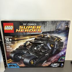 Lego Batman 