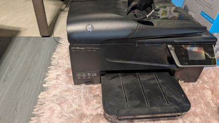 HP Officejet 6700 Premium e-All-in-One Printer