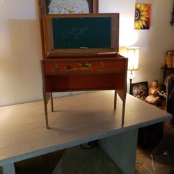 Old Childs Desk