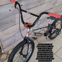 Redline Bmx Bike